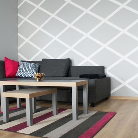 Apartament Imagus Oliwa Gdansk Exterior foto