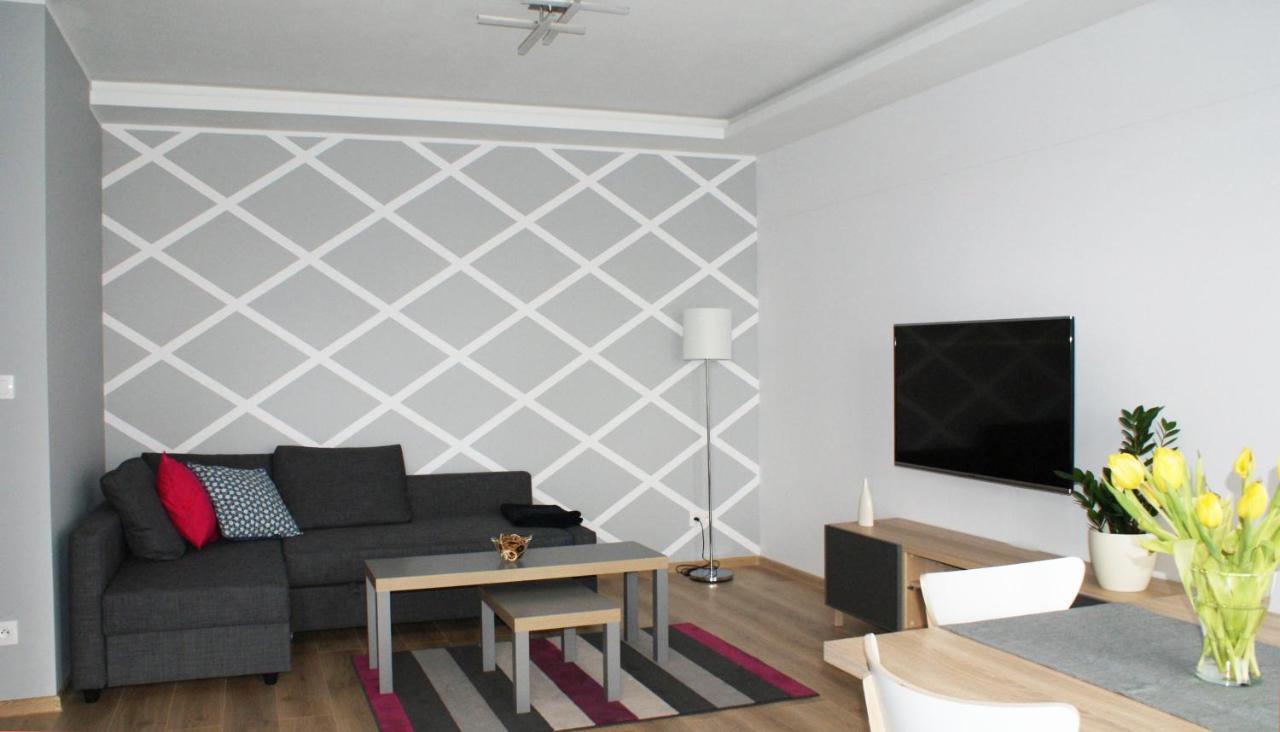 Apartament Imagus Oliwa Gdansk Exterior foto